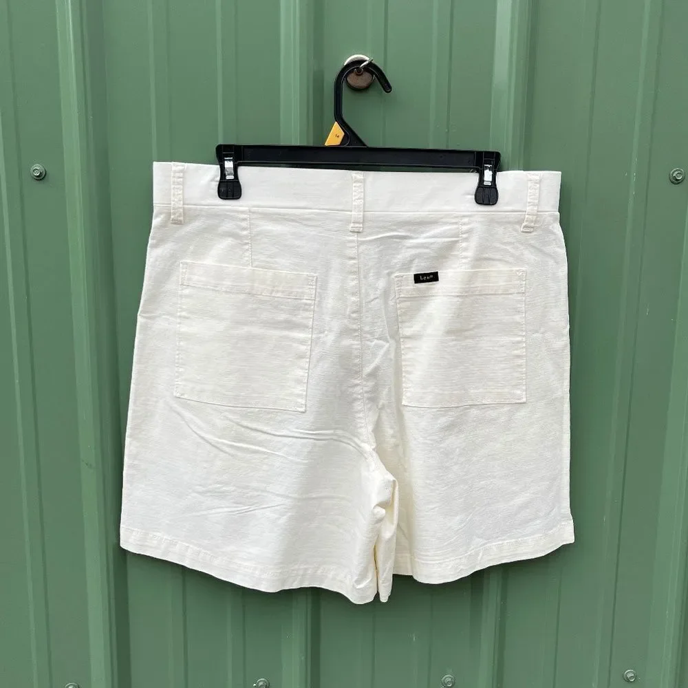 Women’s Lee Skort & Shorts Lightweight Summer 2-Pack Size 14